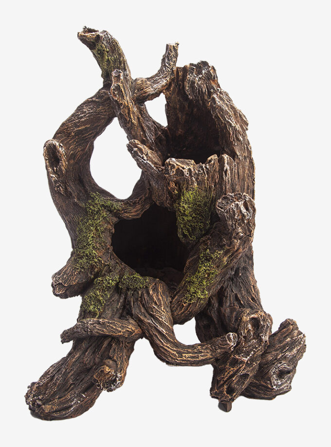 Twisted Timber II