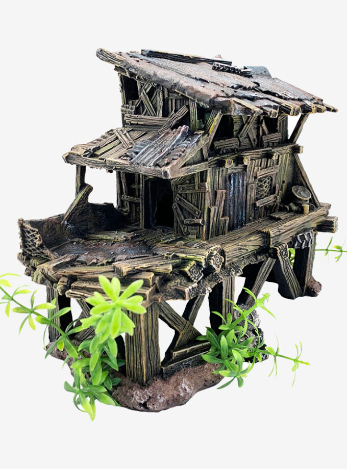 Wooden Dwelling