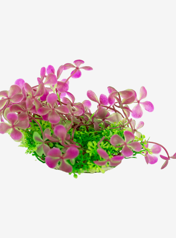 Pink Blossom Bush Medium