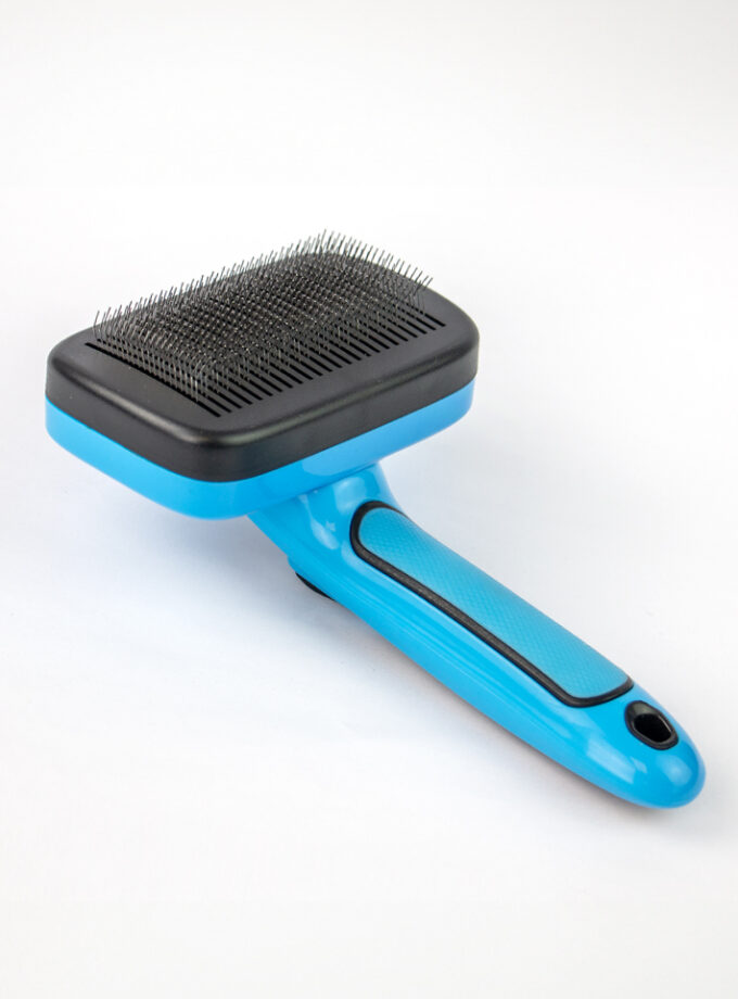 SELF CLEANING SLICK BRUSH